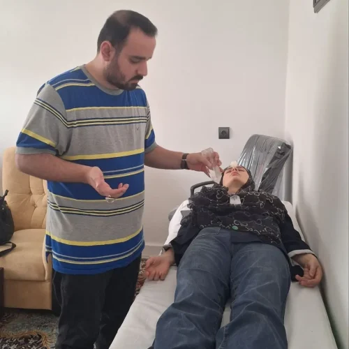 پرانیک هیلینگ، انرژی درمانی