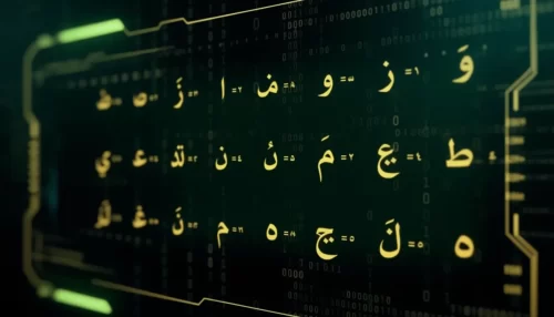 ابجد- ارتعاش اسم