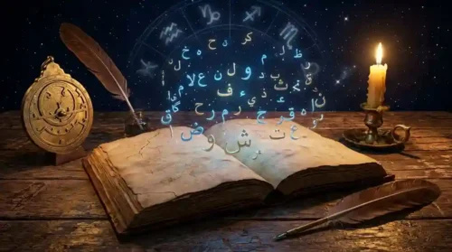 فال ابجد با اسم مادر