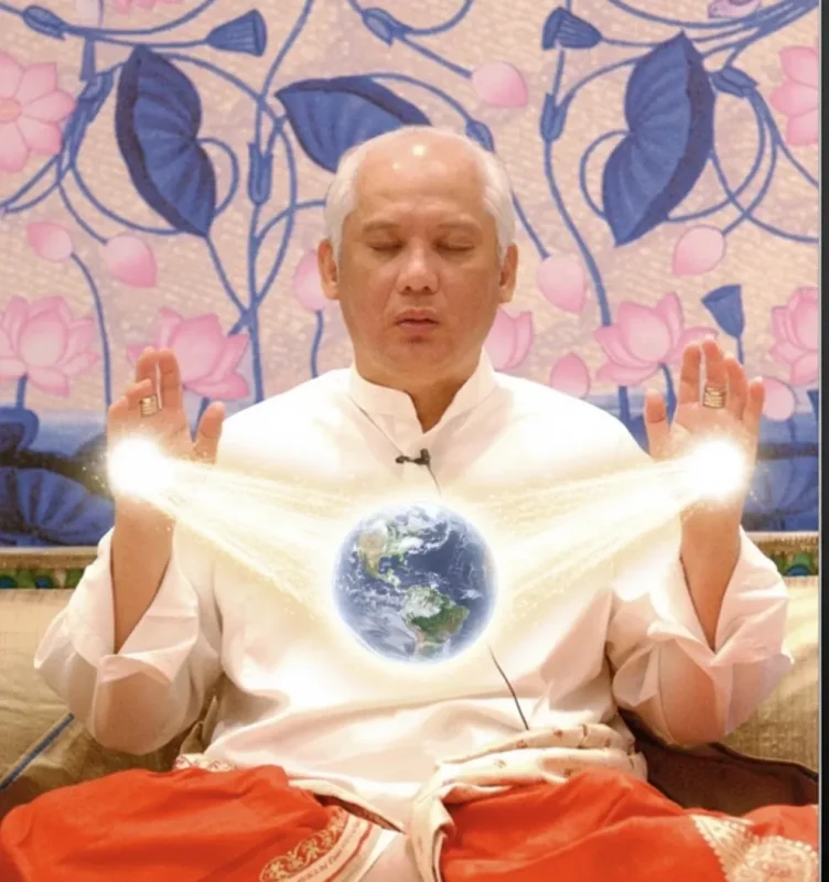 مراقبه دو قلب