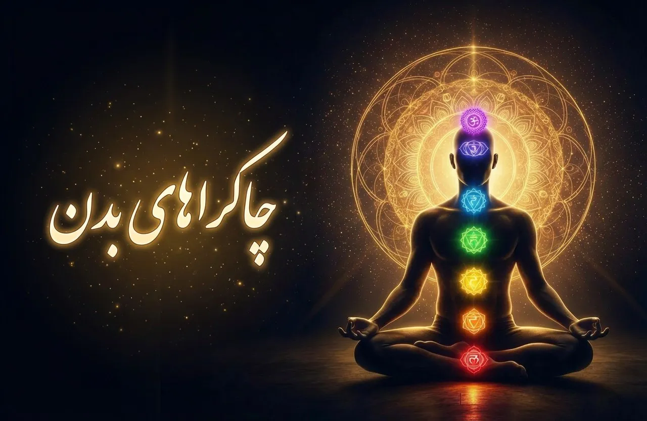 چاکرا چیست
