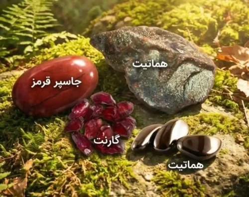 سنگ چاکرا ریشه