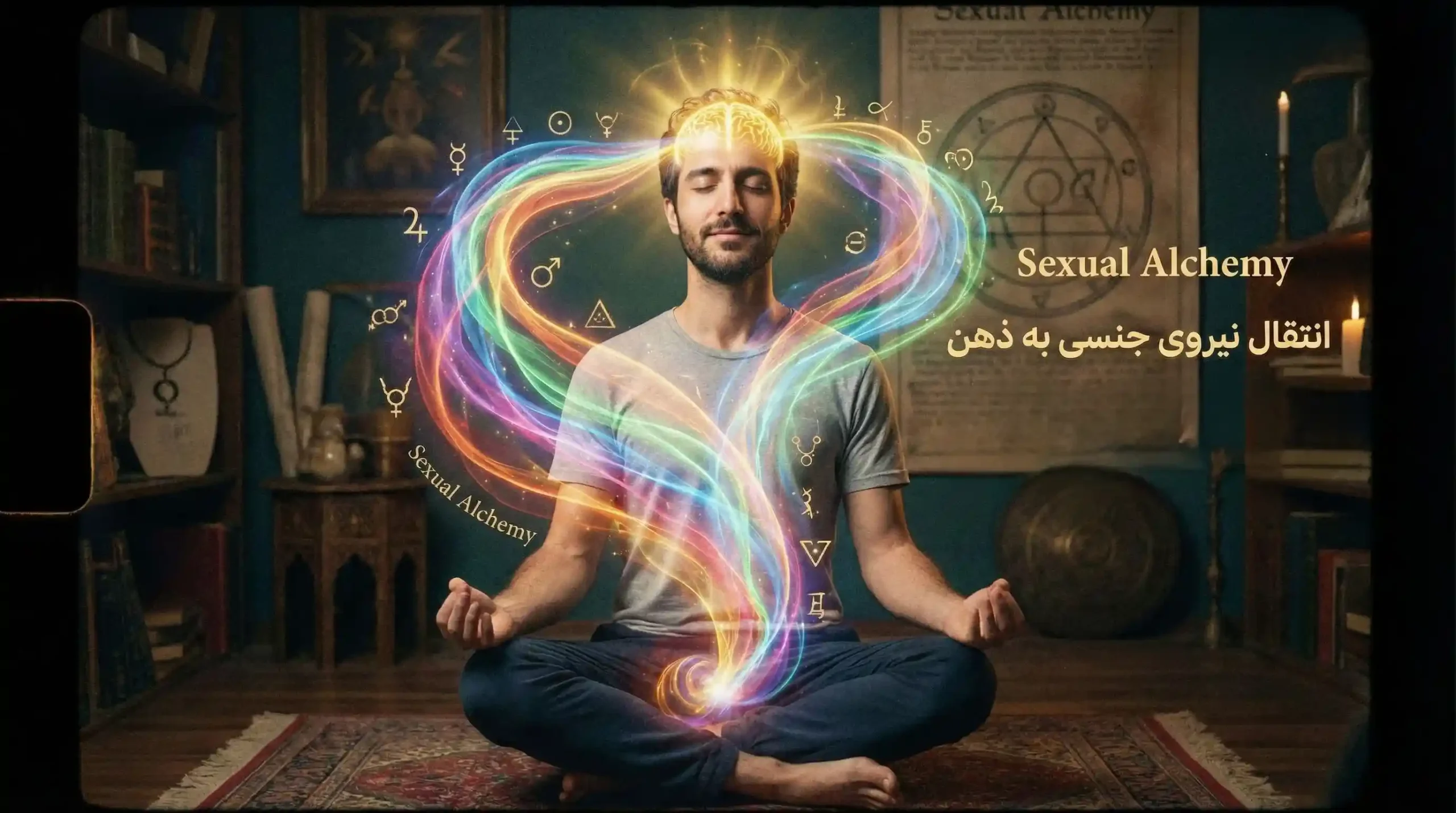 کیمیاگری جنسی