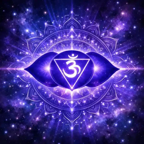 پاکسازی چاکرا آجنا