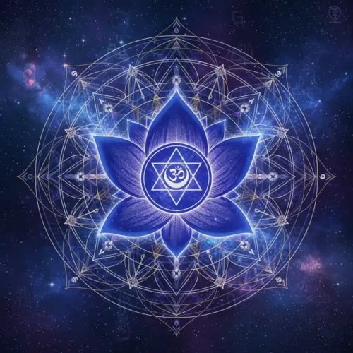 چشم سوم چاکرای آجنا