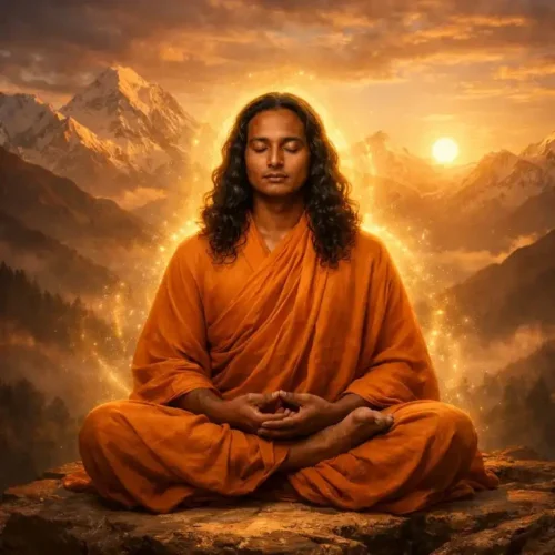 سرگذشت یک یوگی-یوگاناندا