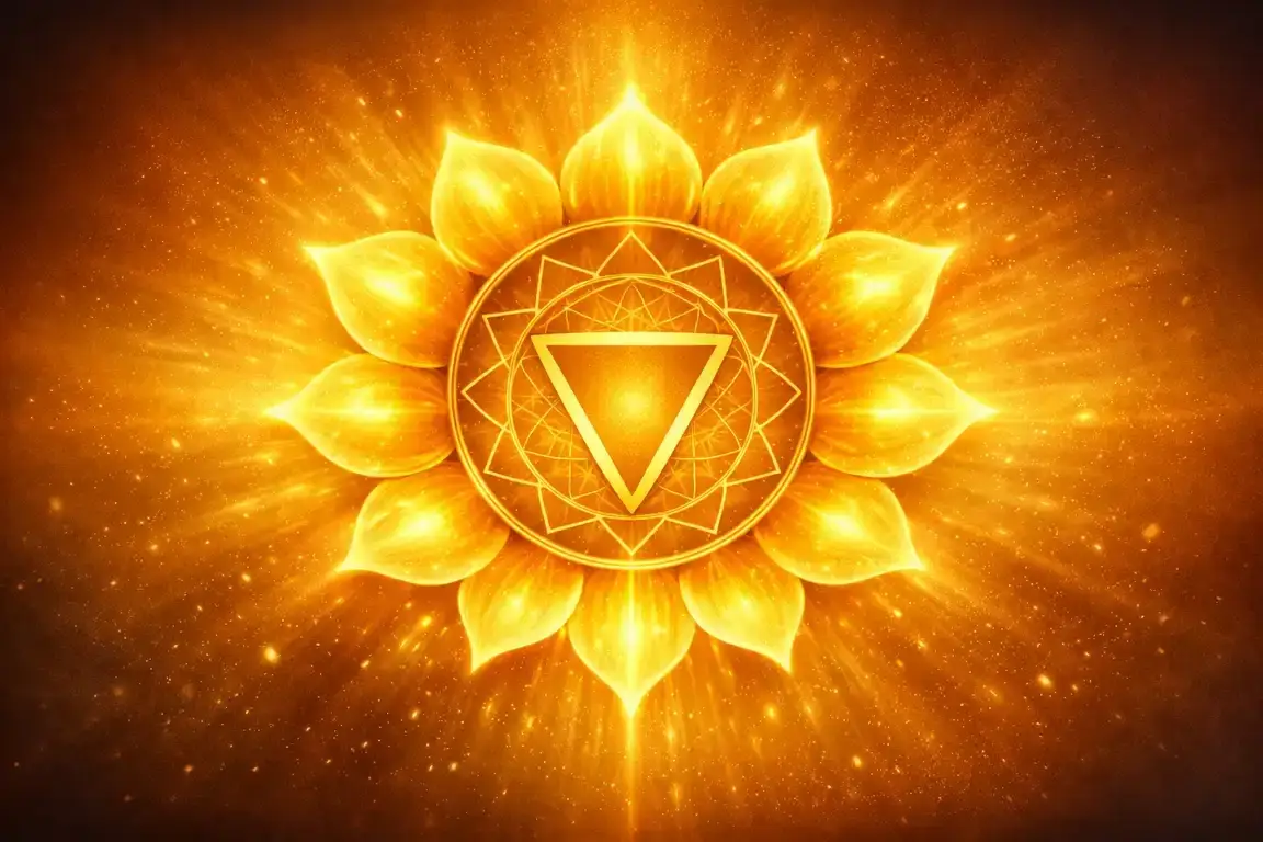 چاکرا خورشیدی