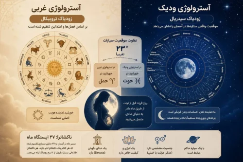 تعیین جنسیت فرزند با آسترلوژِی