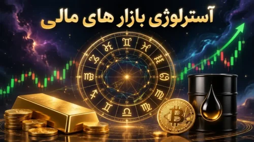 آسترلوژی بازار مالی
