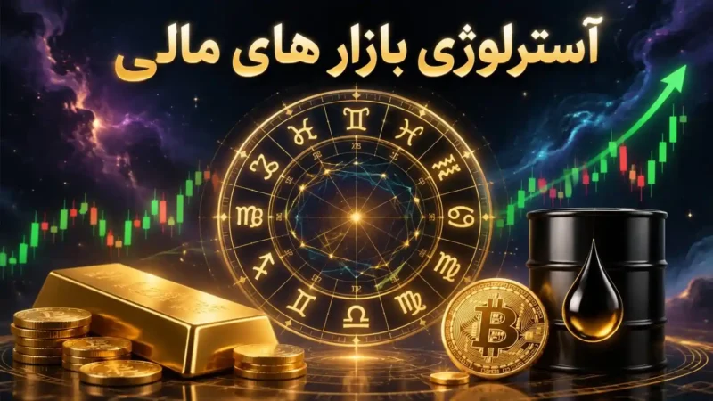 آسترلوژی بازار مالی